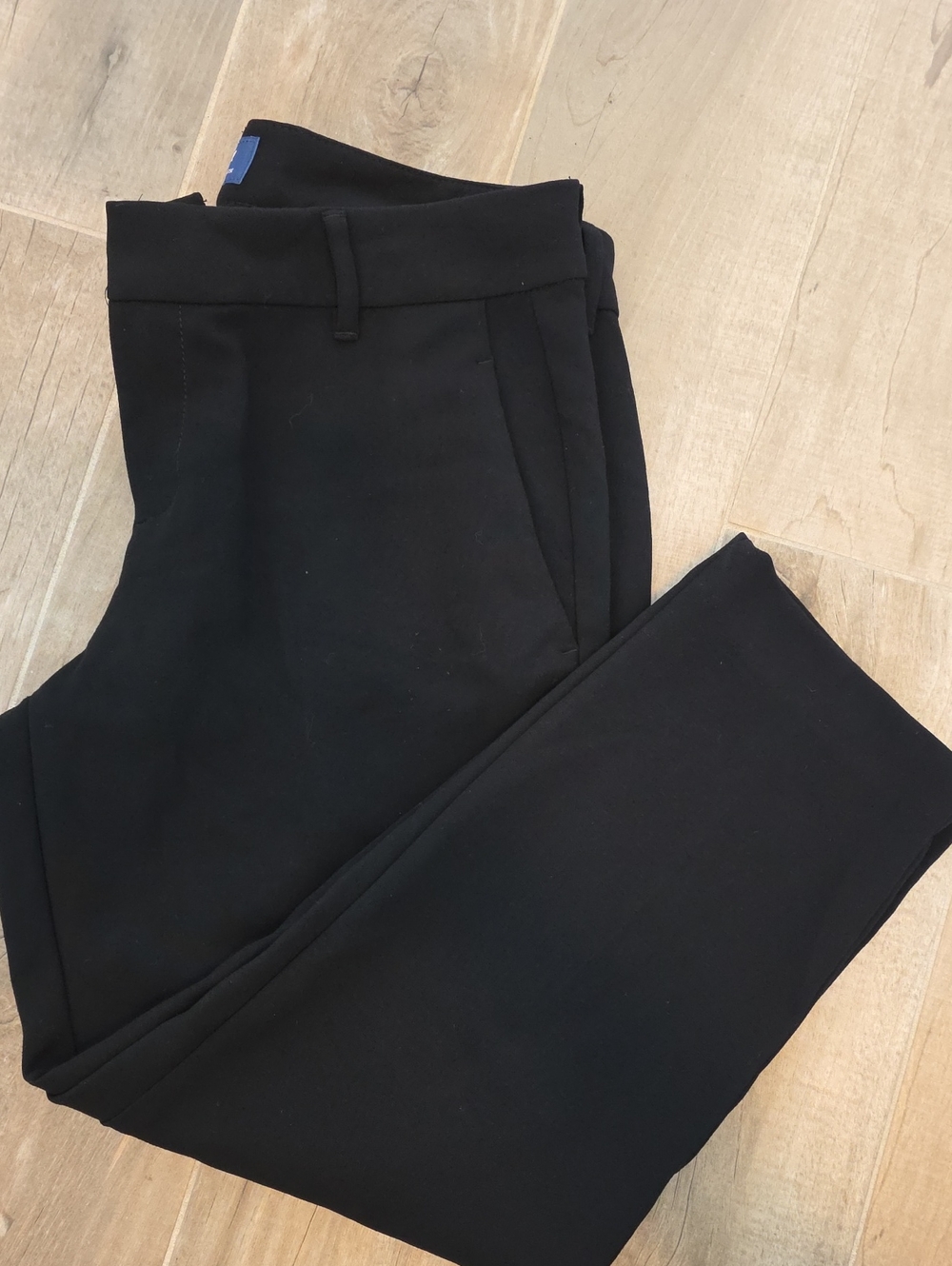 Old Navy Black Women's Dress Pants - Slim Straight